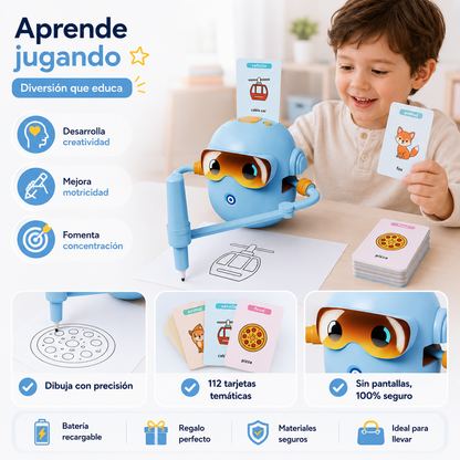 Robot de Dibujo Interactivo