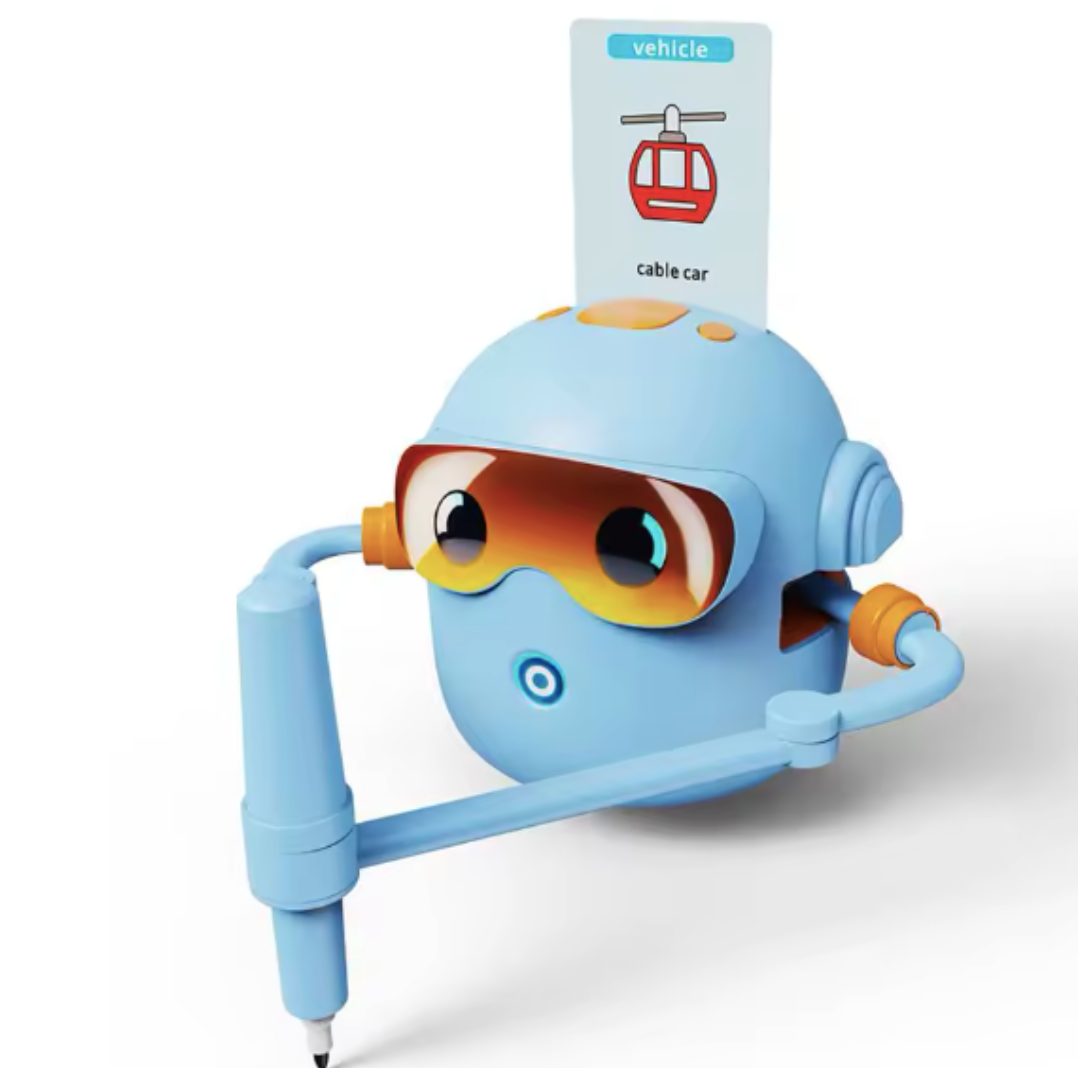 Robot de Dibujo Interactivo