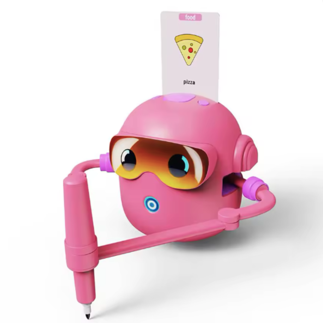 Robot de Dibujo Interactivo